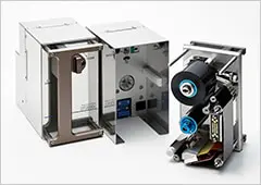 DT2000c:Newly designed modular cassette unit