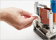 DT2000c:Improved printhead maintenance
