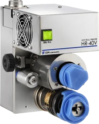 HR40V本体機械写真