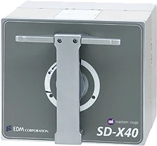 SDX40i本体機械写真