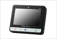 UVレーザーマーカーVL1 タッチパネル操作端末