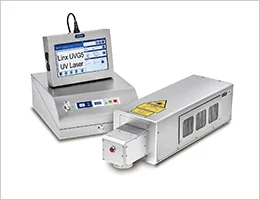UVレーザーマーカー