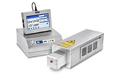 UVレーザーマーカー(Linx UVG5)