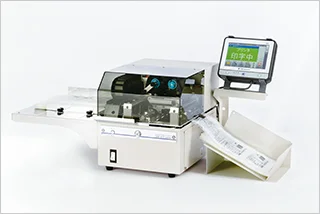 THP600シリーズ本体機械写真