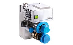 高速連続式ホットロールプリンタ（HR40V）